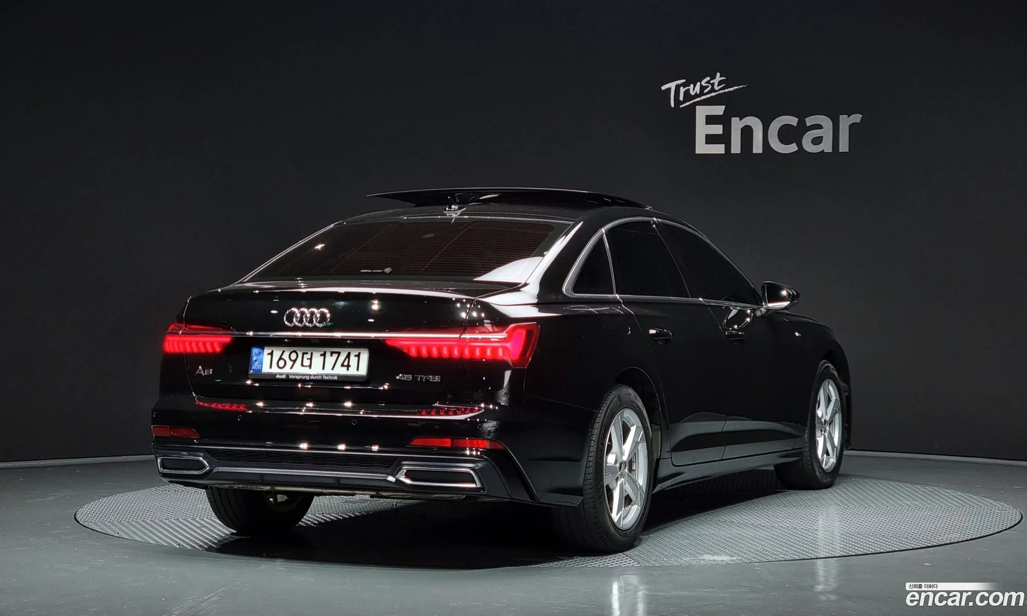 Audi A6 C8 45 Tfsi - фотография 12702921
