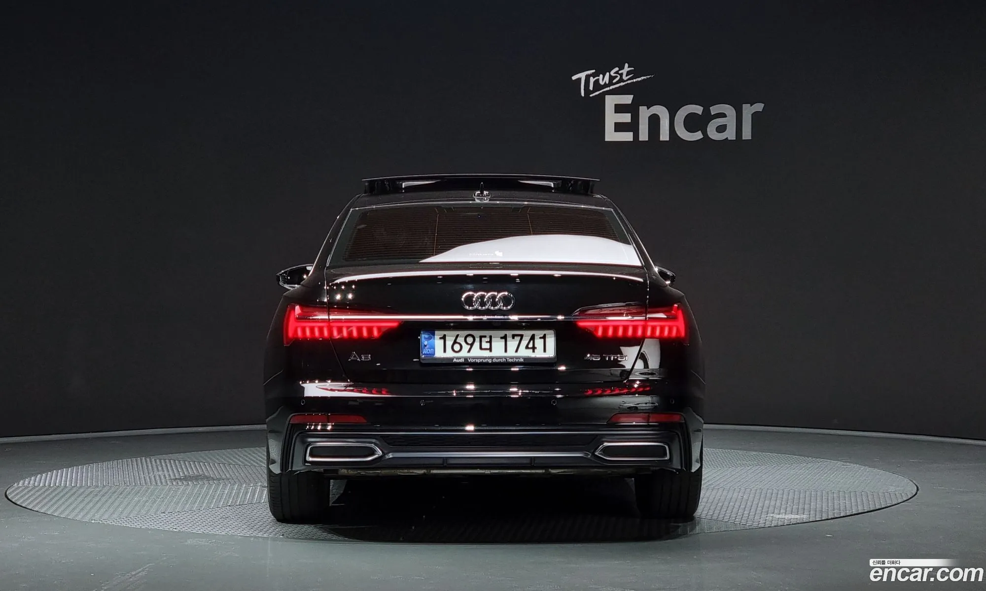 Audi A6 C8 45 Tfsi - фотография 12702923