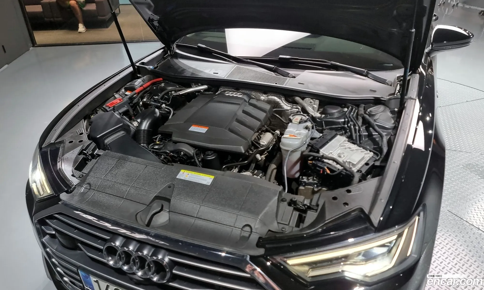 Audi A6 C8 45 Tfsi - фотография 12702925