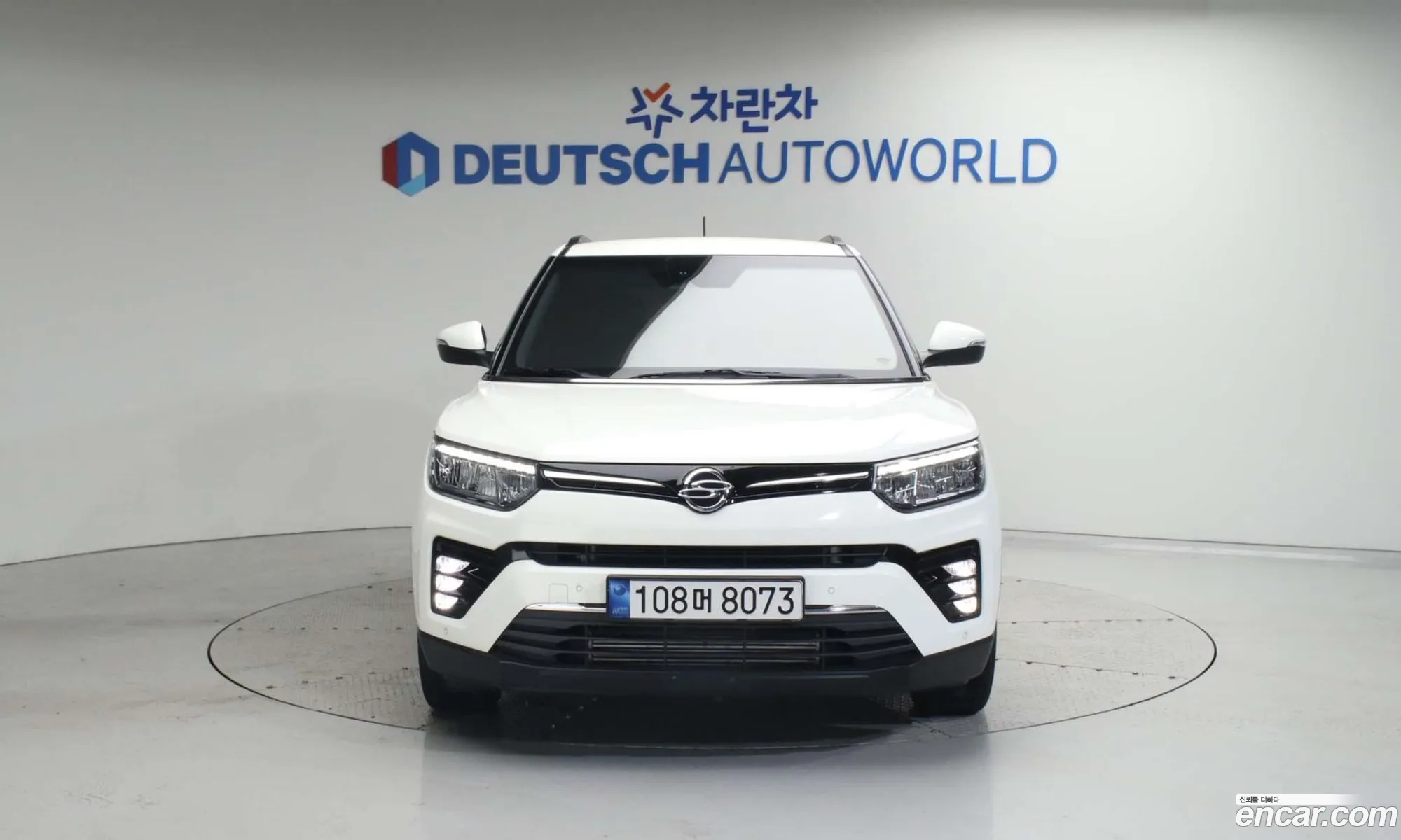 Kg Mobility Ssangyong Very New Tivoli Gasoline 15 2Wd V3 - фотография 4573031