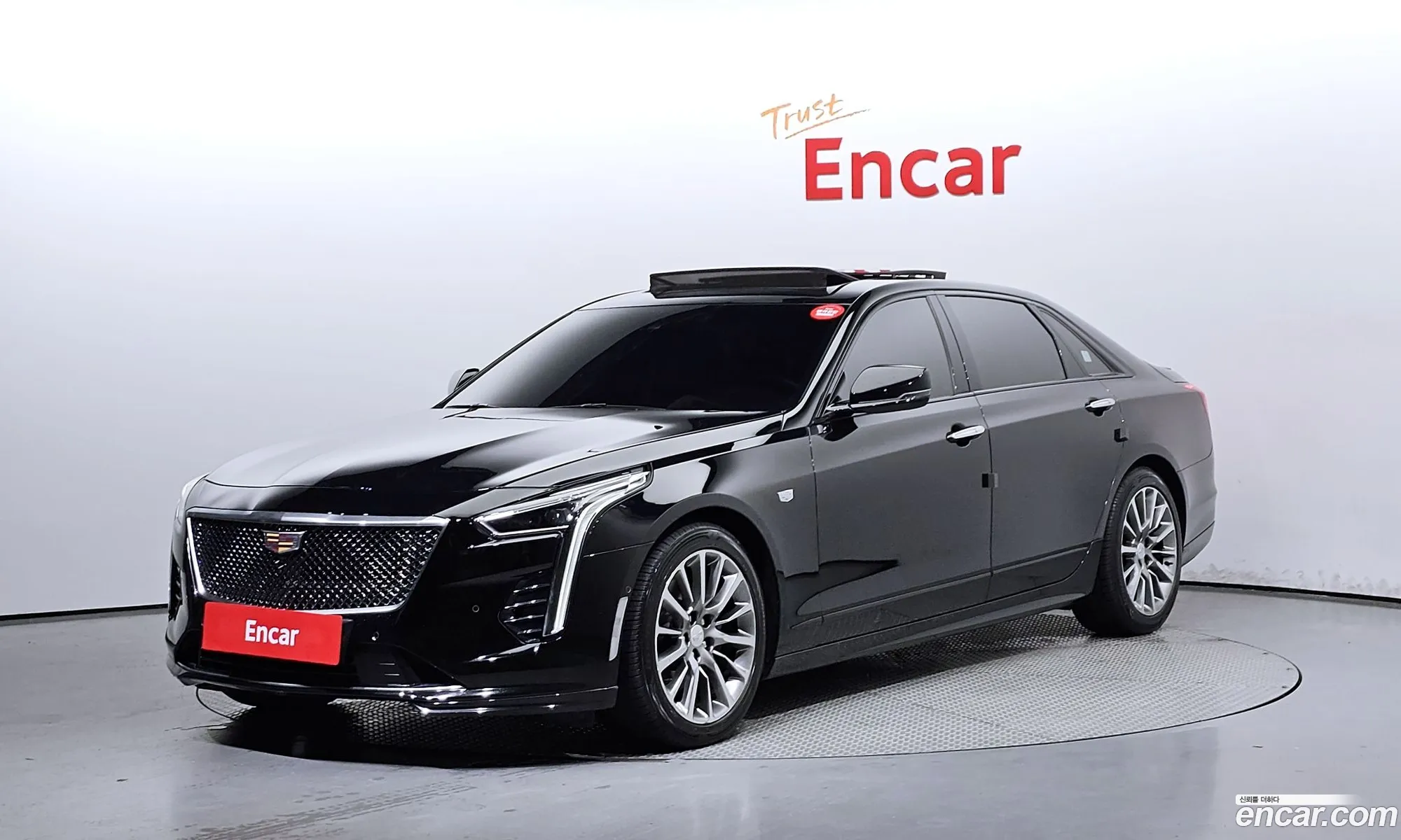 Cadillac Ct6 36 Sports Awd - фотография 4784289