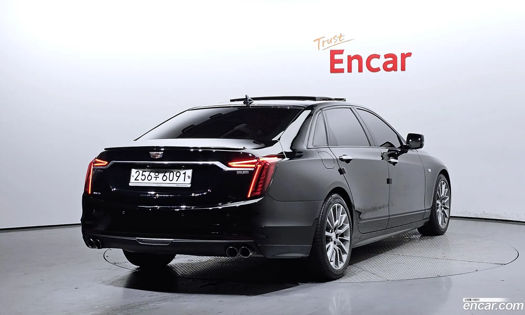 Cadillac Ct6 36 Sports Awd - фотография 4784290