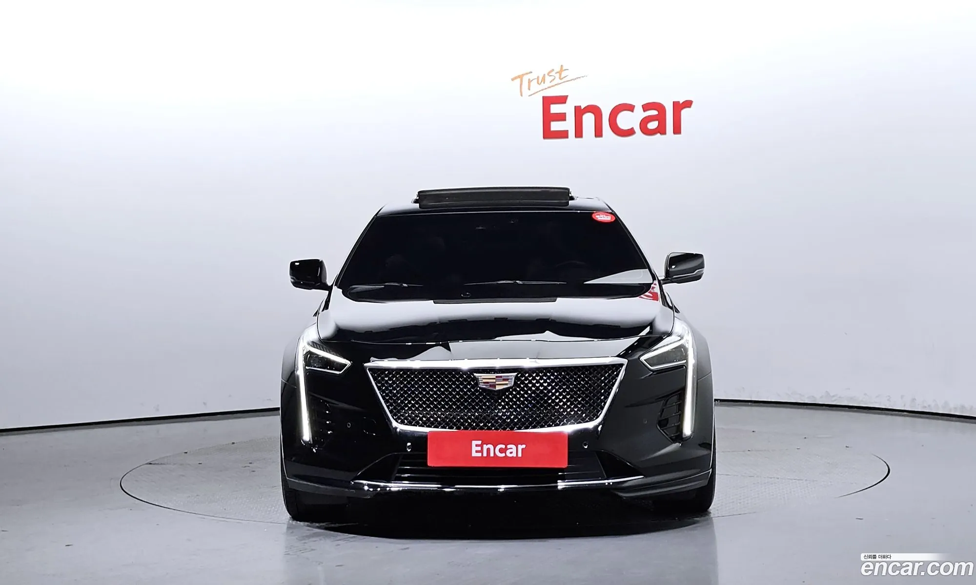 Cadillac Ct6 36 Sports Awd - фотография 4784291