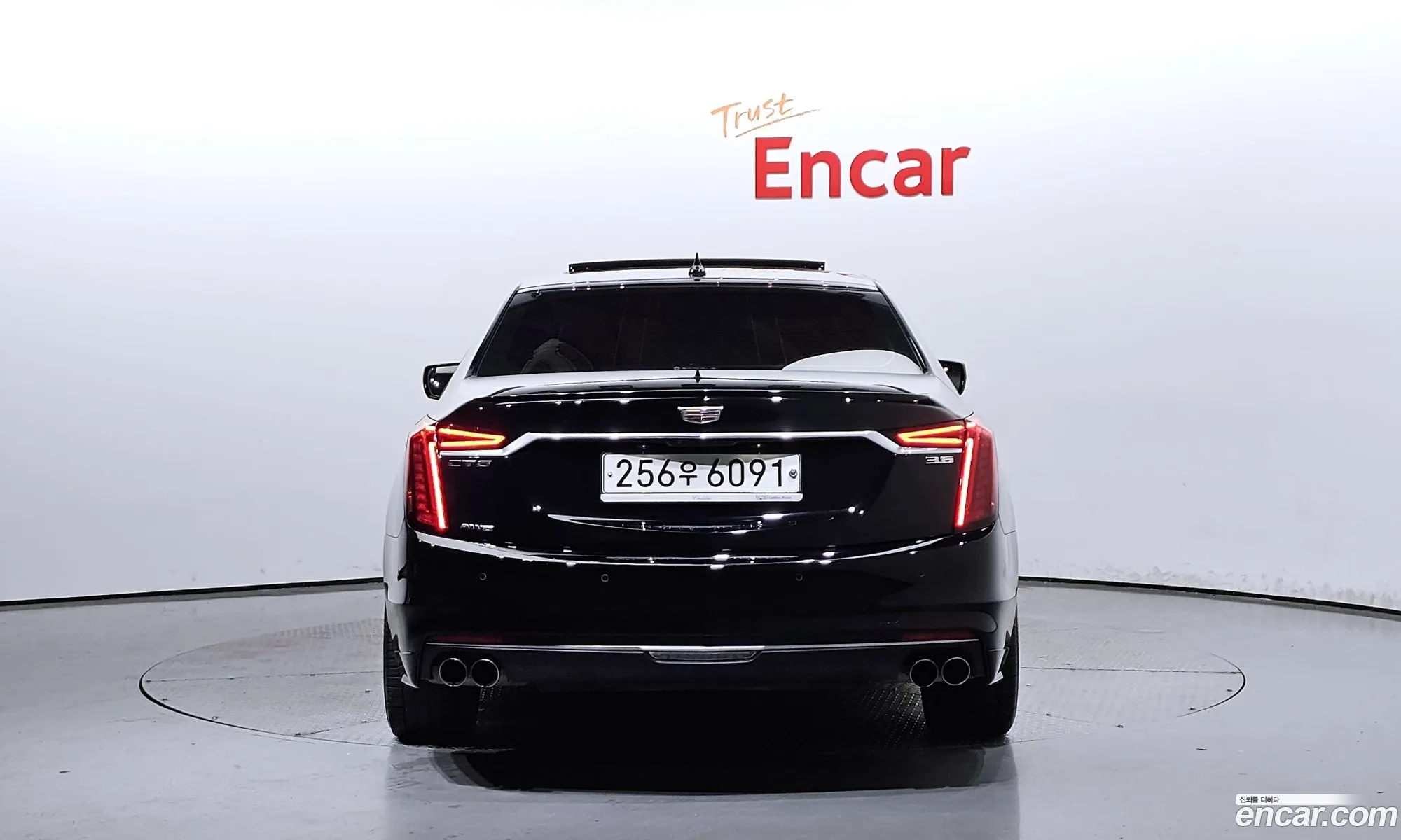 Cadillac Ct6 36 Sports Awd - фотография 4784292