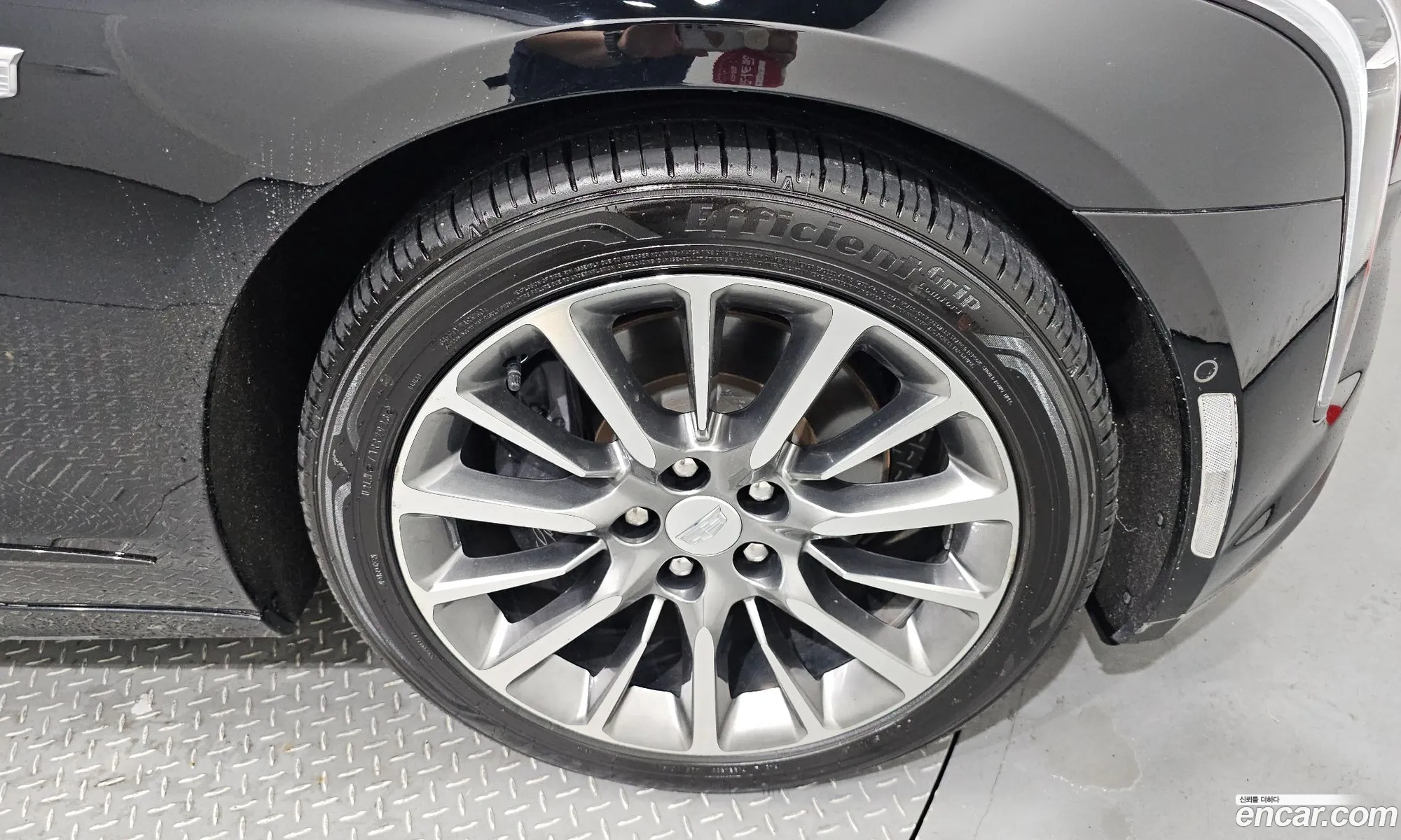Cadillac Ct6 36 Sports Awd - фотография 4784293