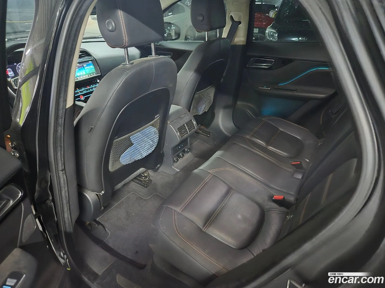 Jaguar F-Pace 20D Prestige - фотография 4482500