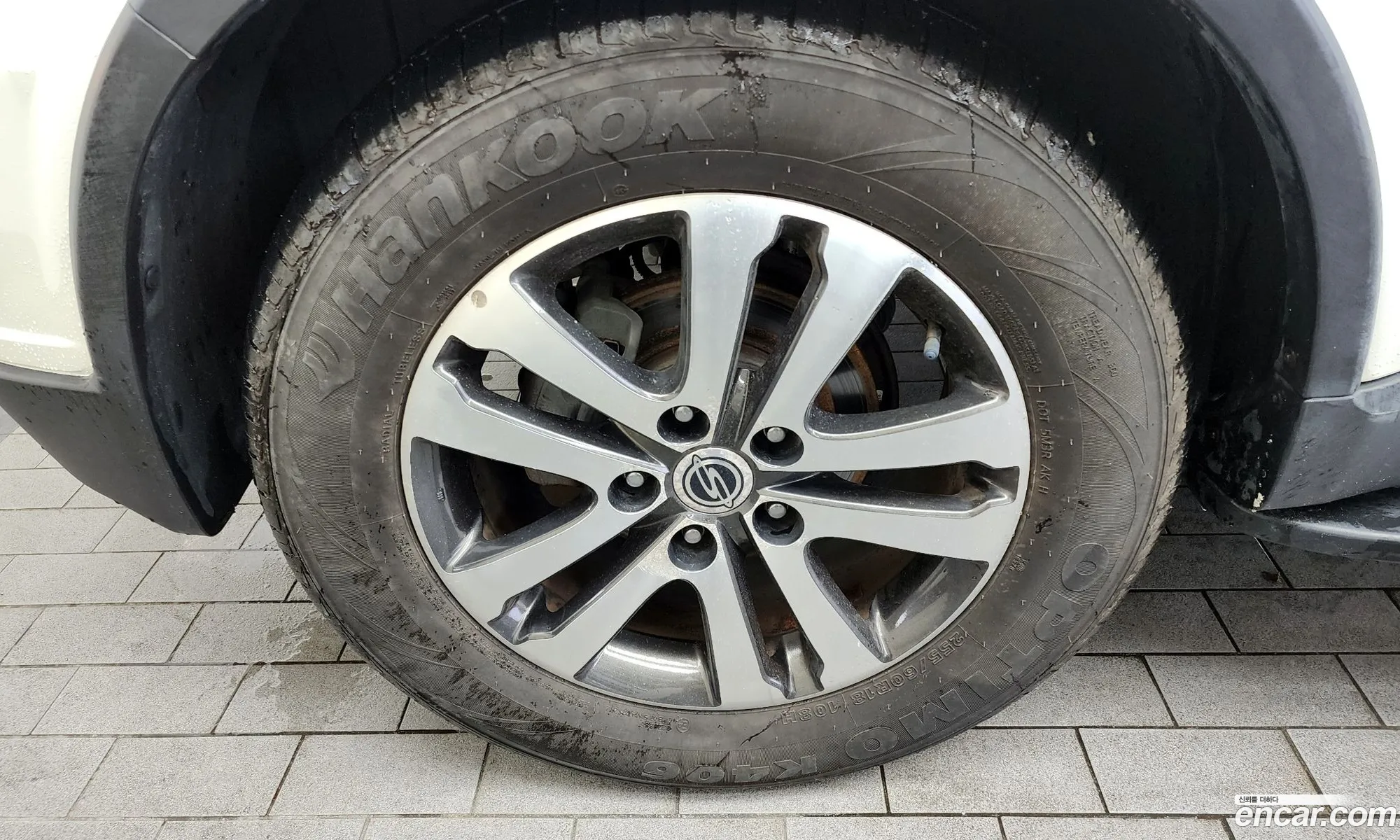 Kg Mobility Ssangyong Rexton W 20 4Wd Rx7 Luxury - фотография 4617240