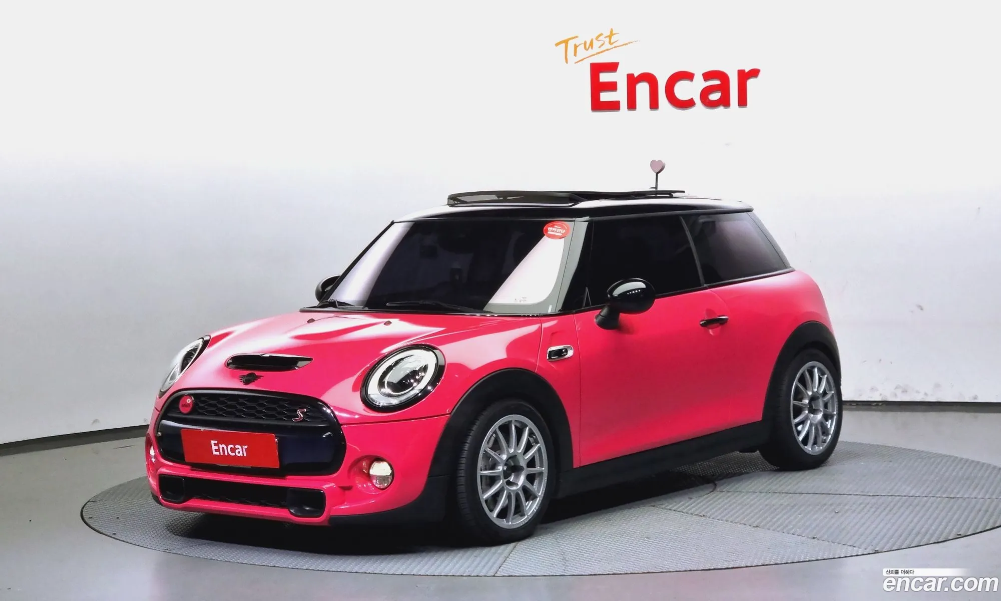 Mini Cooper S Basic 3Rd Generation - фотография 756667
