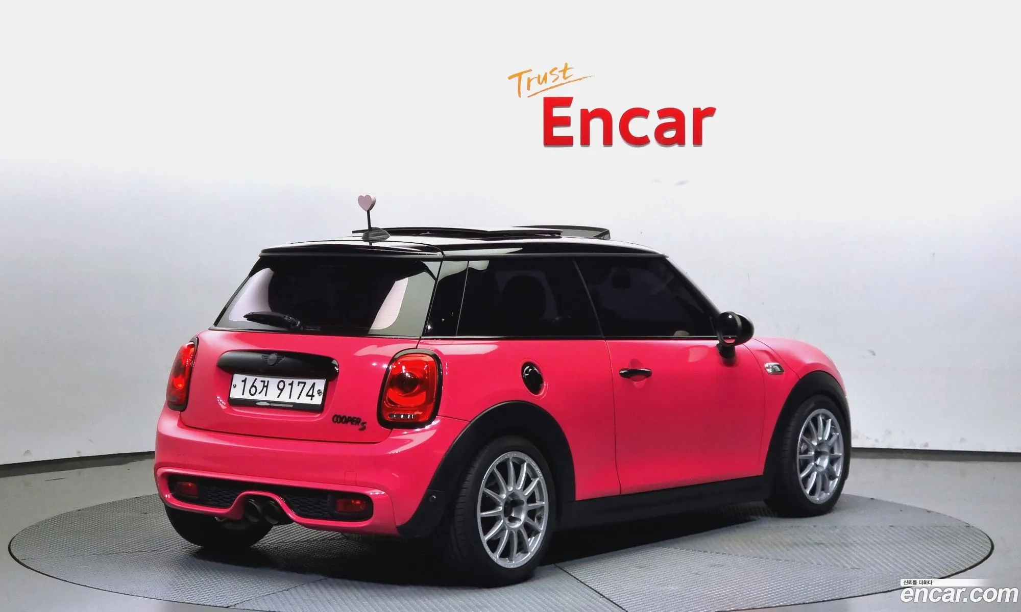 Mini Cooper S Basic 3Rd Generation - фотография 756668