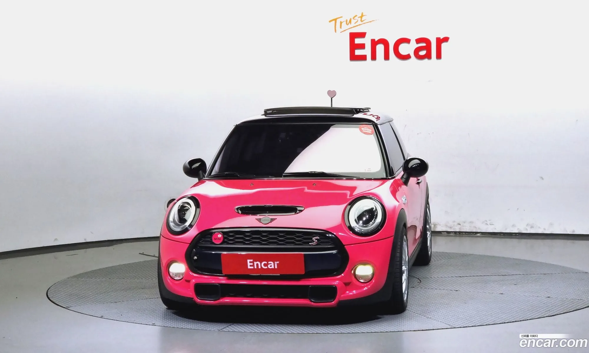 Mini Cooper S Basic 3Rd Generation - фотография 756669