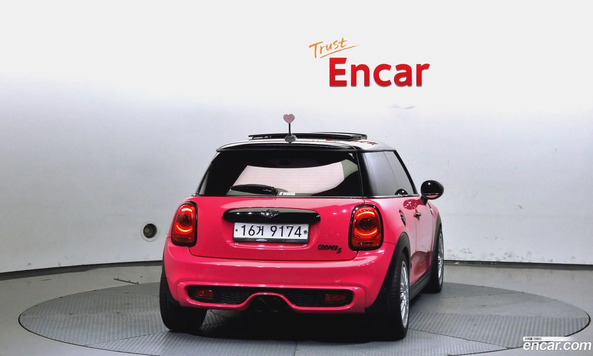 Mini Cooper S Basic 3Rd Generation - фотография 756670