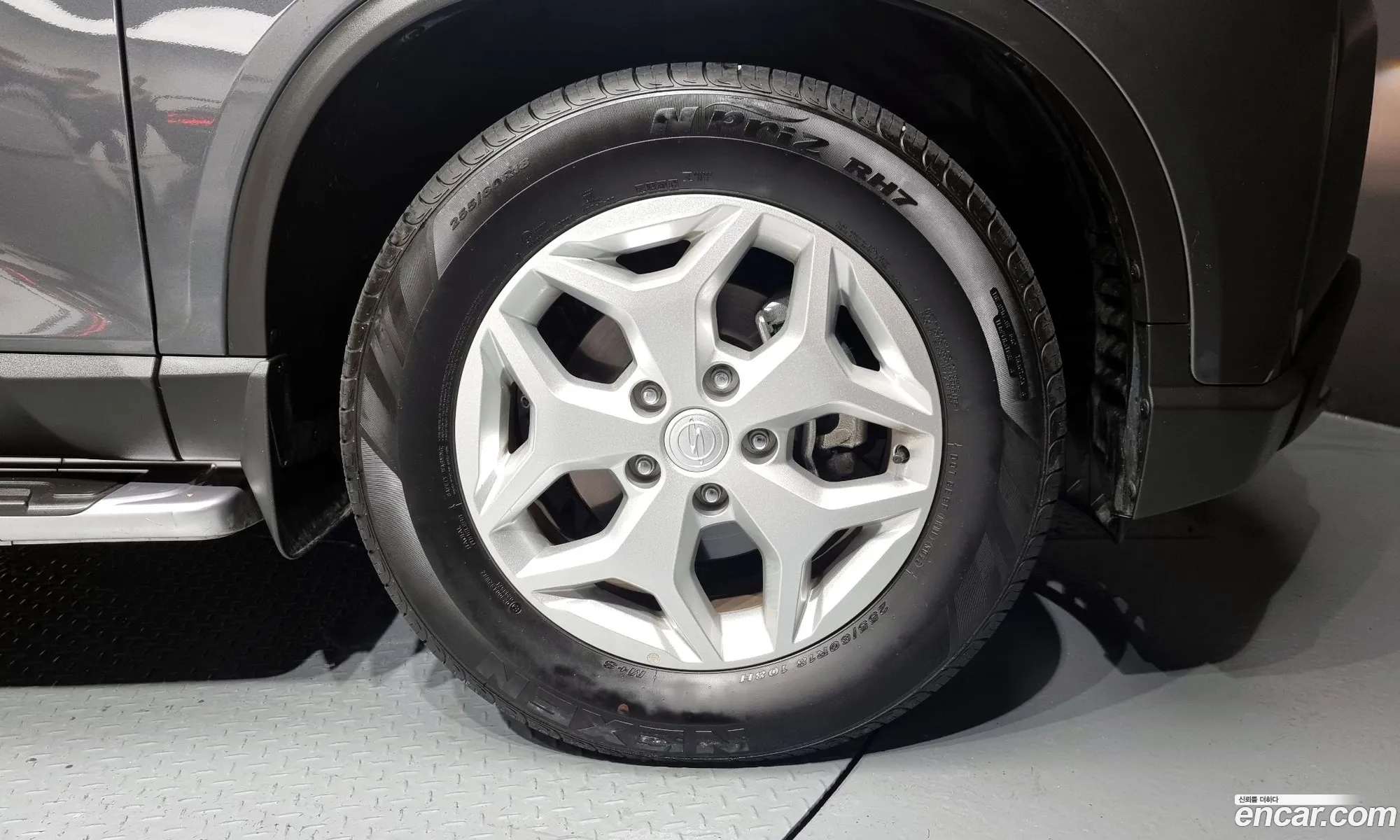 Kg Mobility Ssangyong The New Rexton Sports Diesel 22 4Wd Prestige - фотография 4629807
