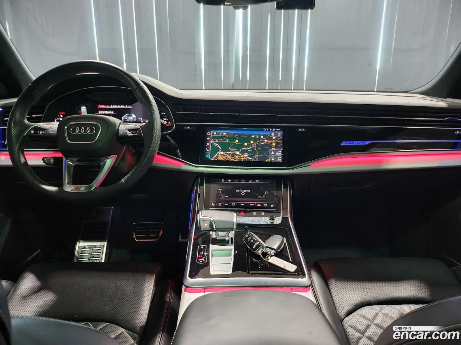 Audi Q8 4M 55 Tfsi Quattro Premium - фотография 12702983