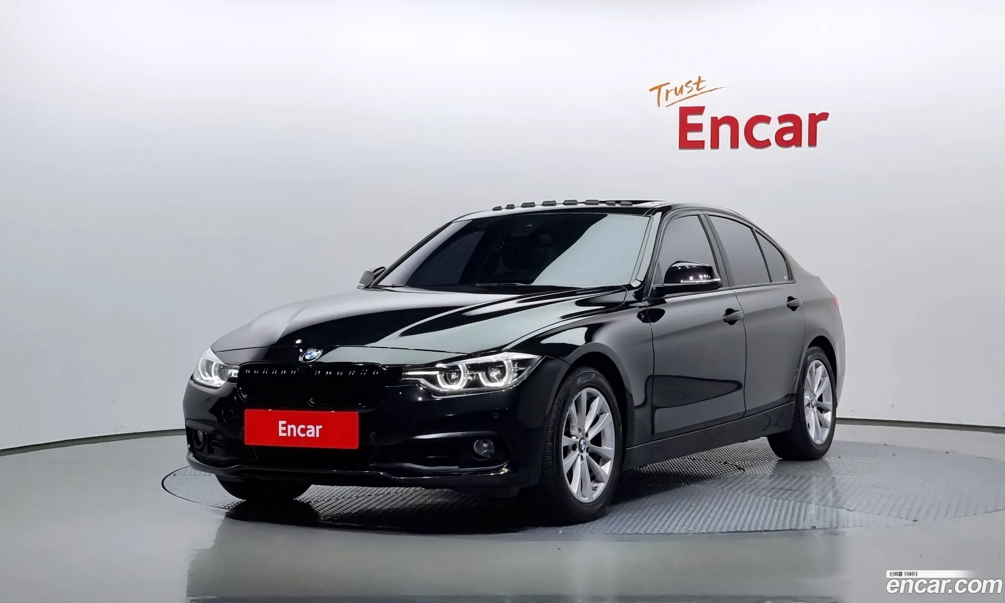 BMW 3 Series F30 320D - фотография 12612136