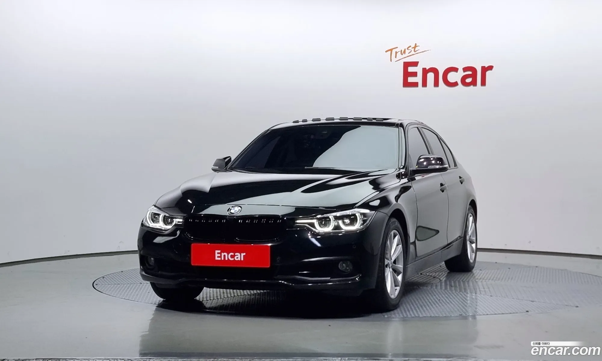 BMW 3 Series F30 320D - фотография 12612138