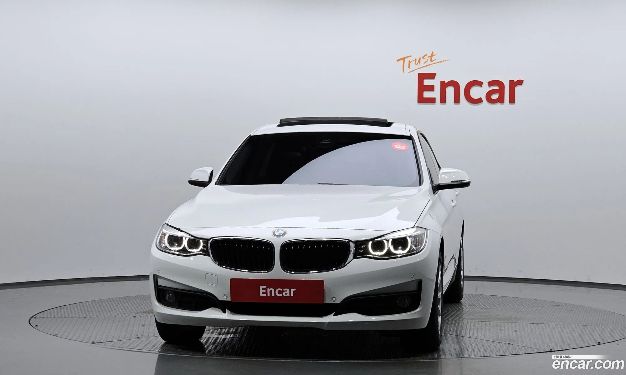 BMW 3 Series Gt F34 Gt 320D xDrive - фотография 12612150