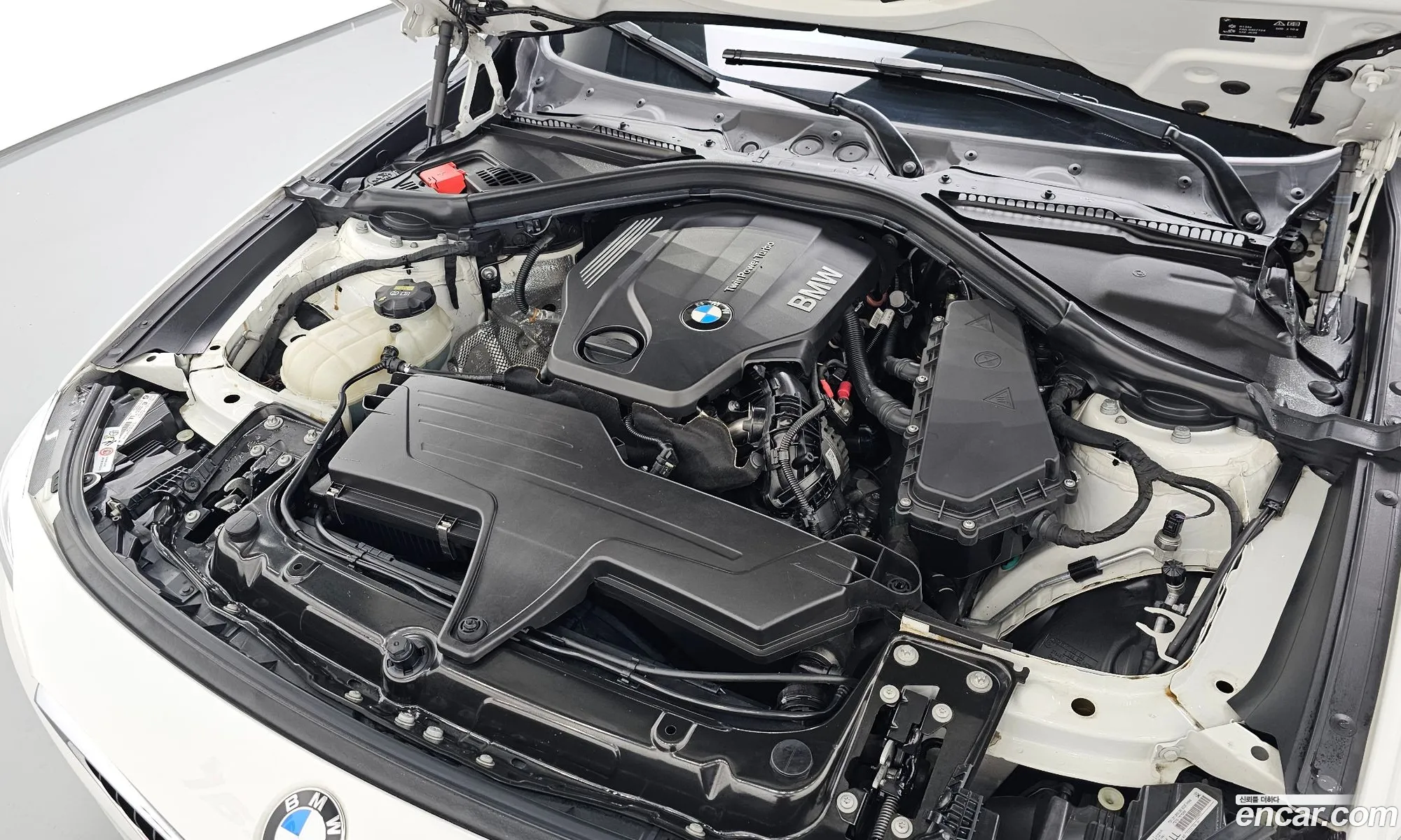 BMW 3 Series Gt F34 Gt 320D xDrive - фотография 12612153