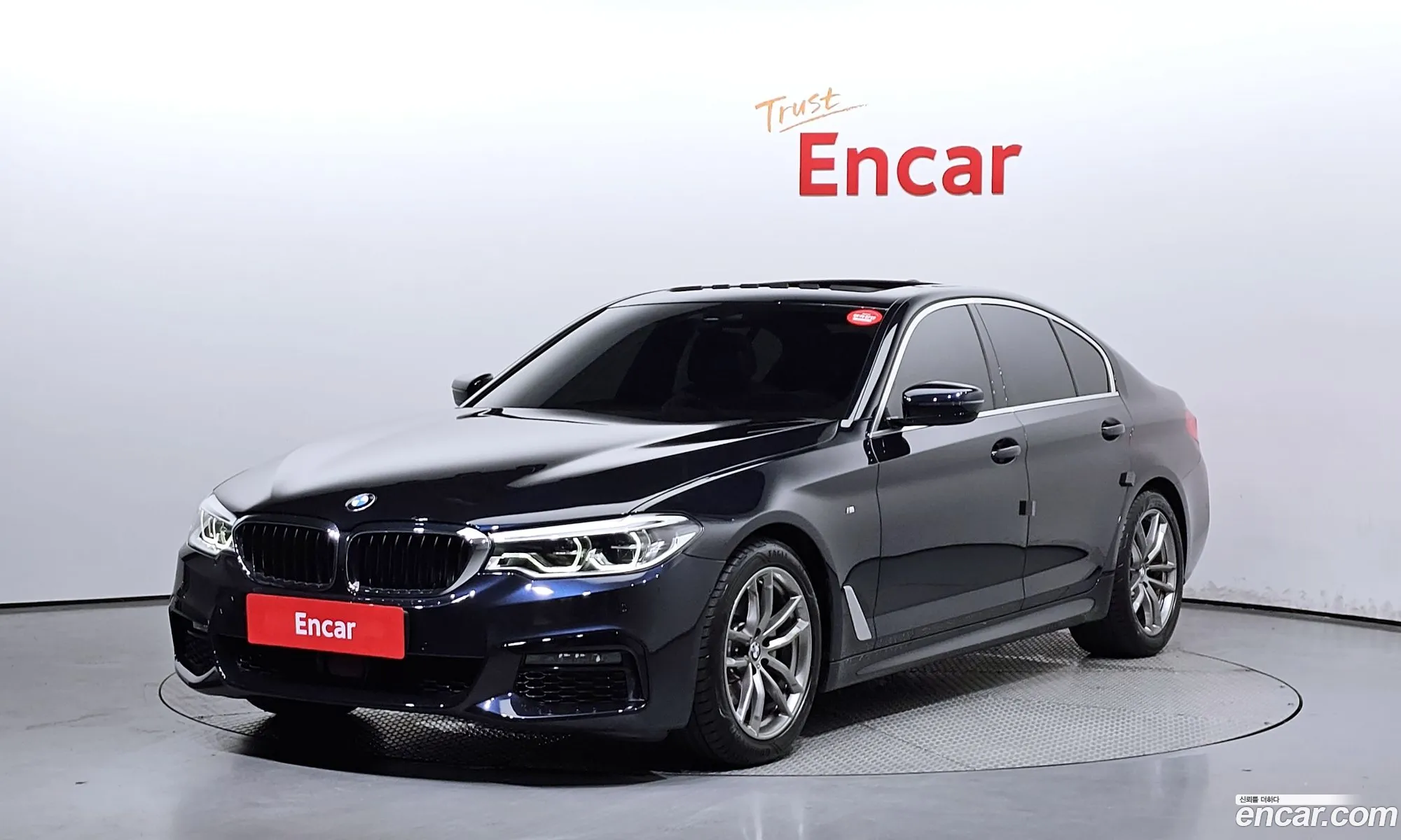 5 Series G30520I M Sports - фотография 19088642