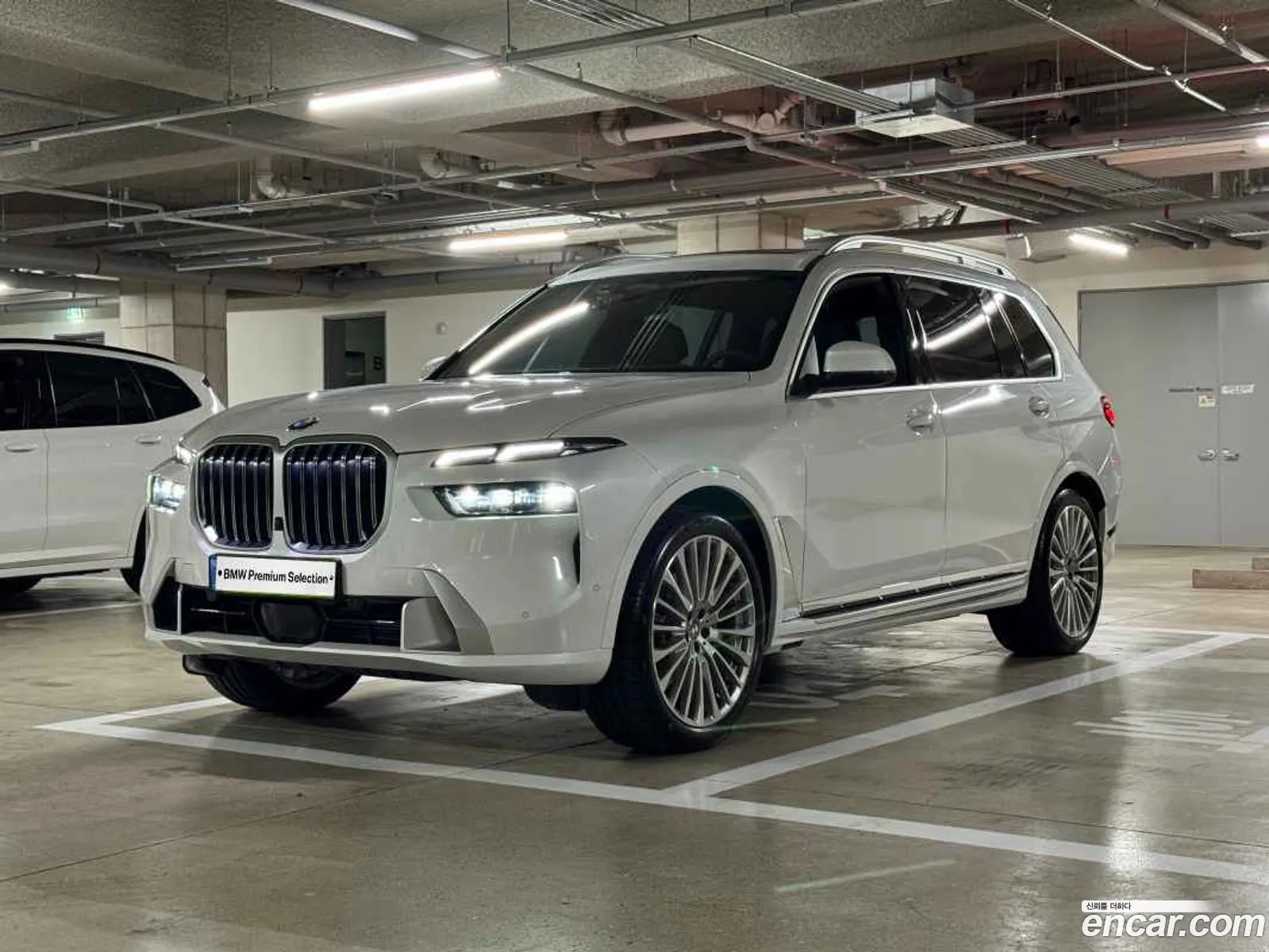 BMW X7 G07 ​​xDrive 40I Design Pure Excellence 6-Seater - фотография 12612132
