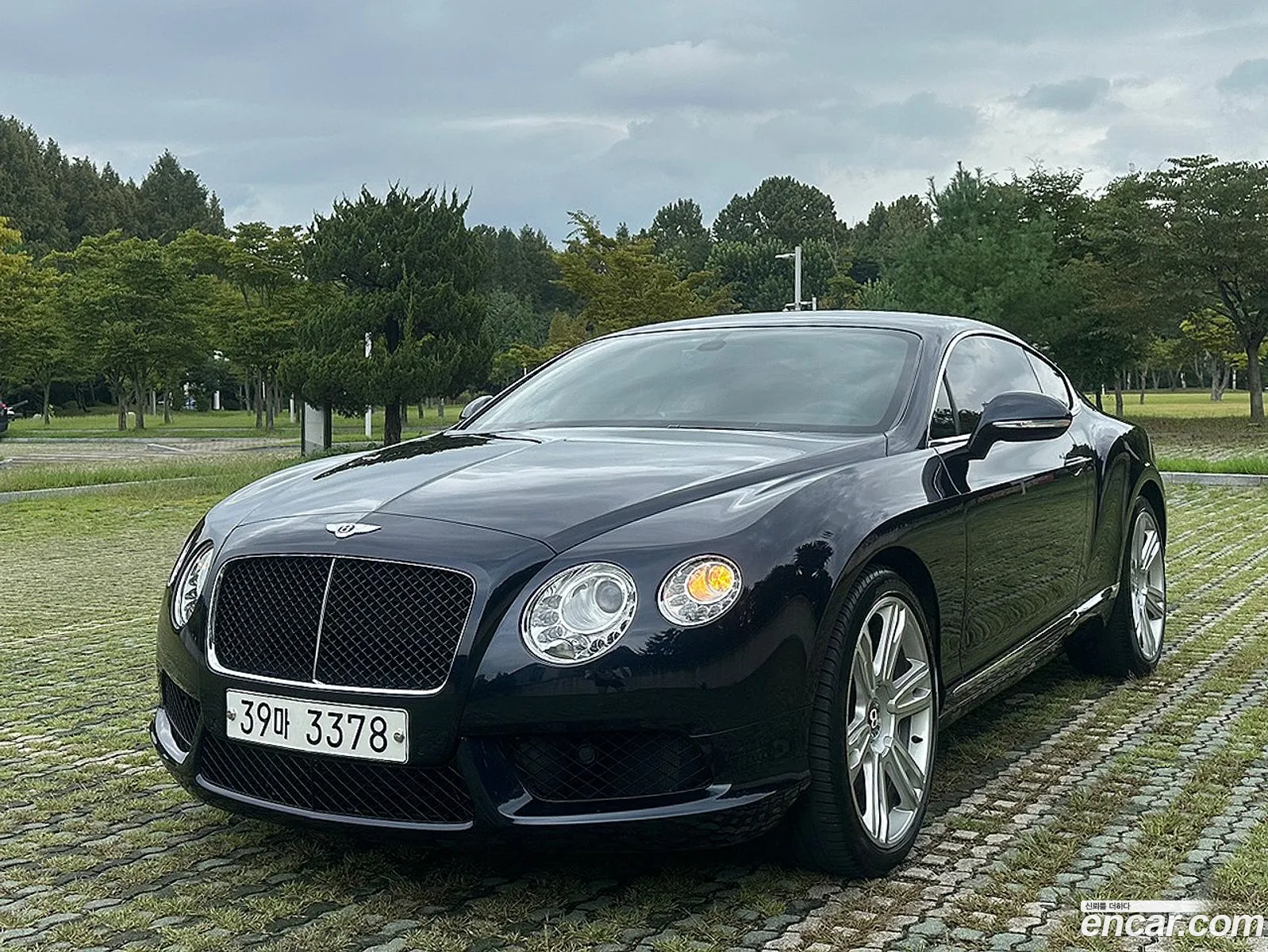 Bentley Continental Gt 2Nd Generation 40 Gt - фотография 4441671
