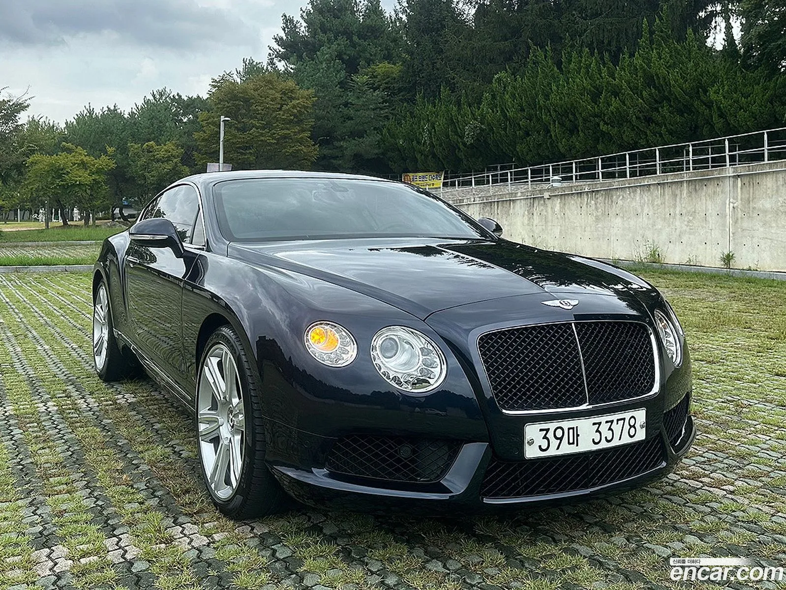 Bentley Continental Gt 2Nd Generation 40 Gt - фотография 4441673