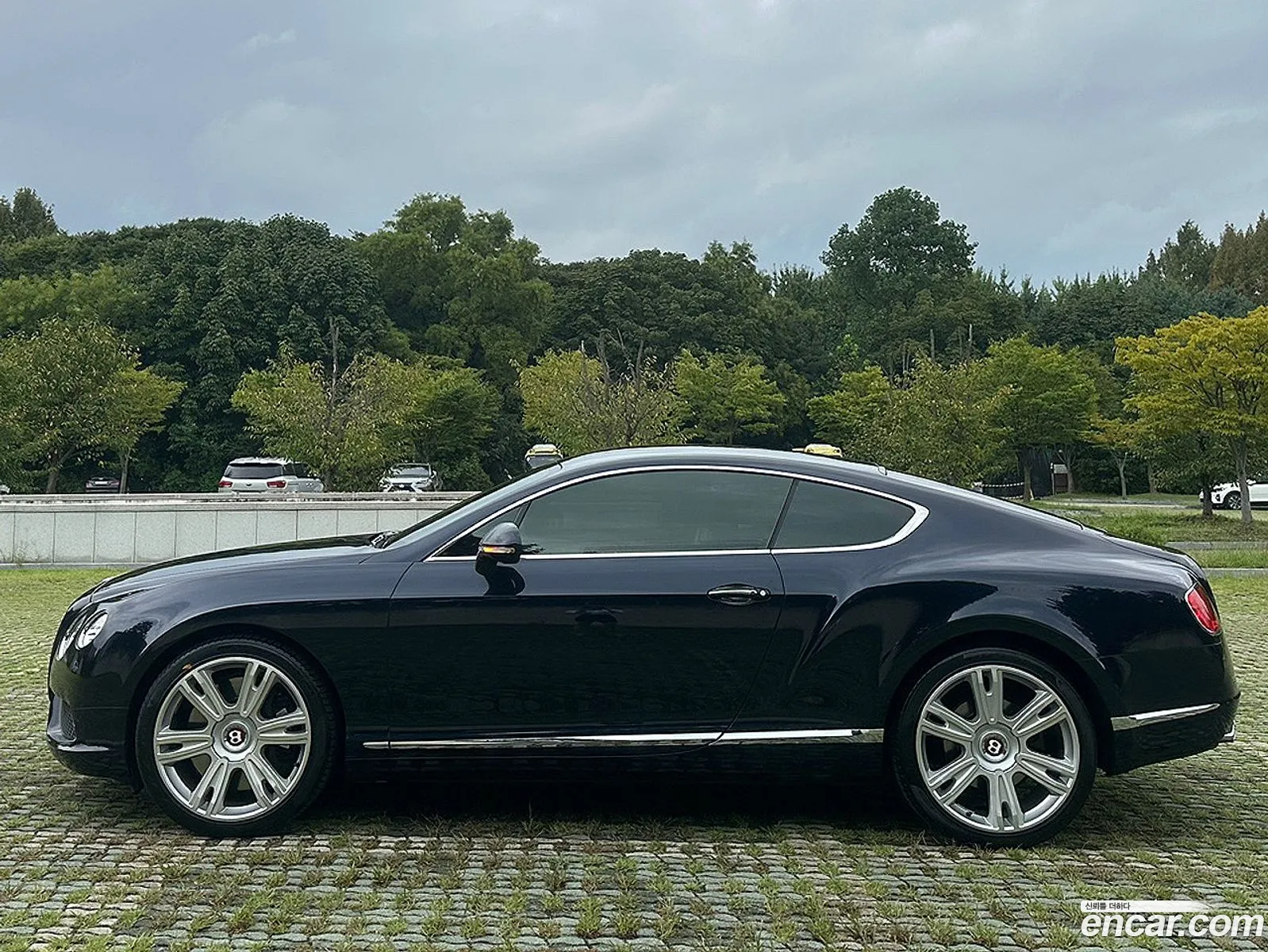Bentley Continental Gt 2Nd Generation 40 Gt - фотография 4441674