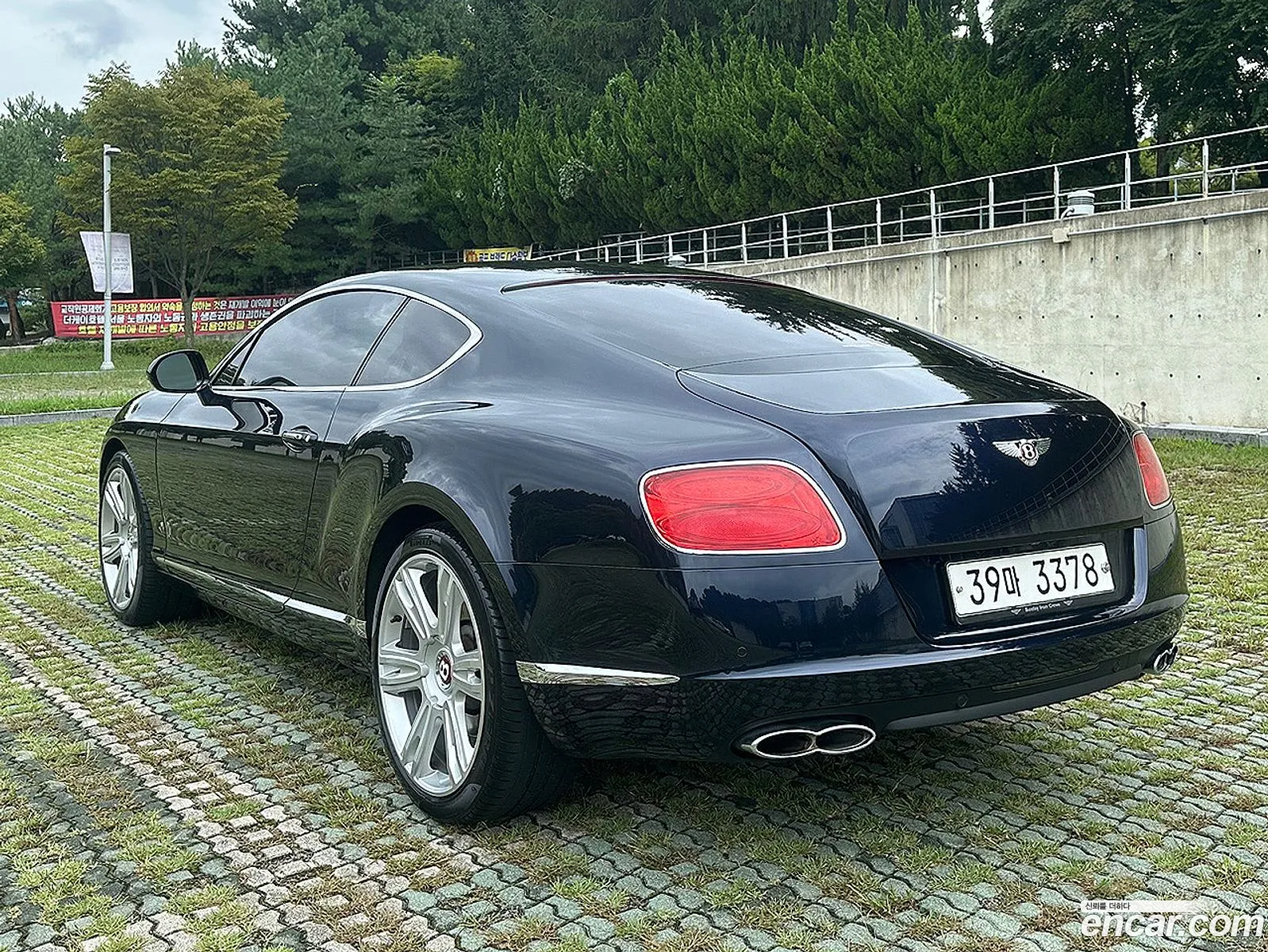 Bentley Continental Gt 2Nd Generation 40 Gt - фотография 4441675