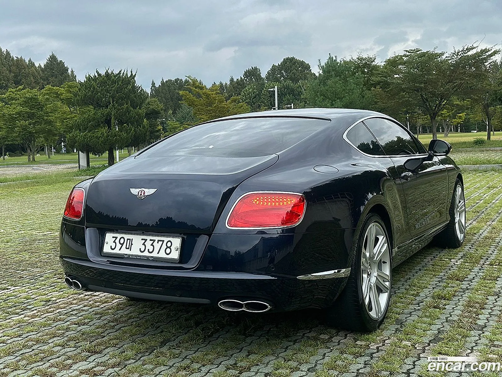 Bentley Continental Gt 2Nd Generation 40 Gt - фотография 4441676