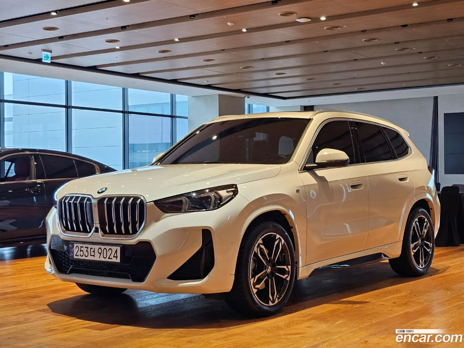 BMW X1 U11 Sdrive 20I M Sport - фотография 12612108