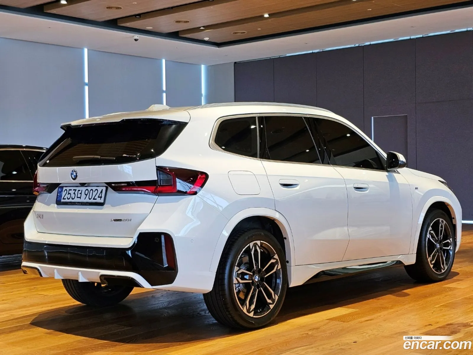 BMW X1 U11 Sdrive 20I M Sport - фотография 12612109