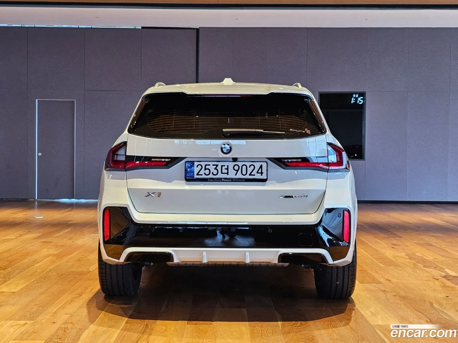 BMW X1 U11 Sdrive 20I M Sport - фотография 12612111