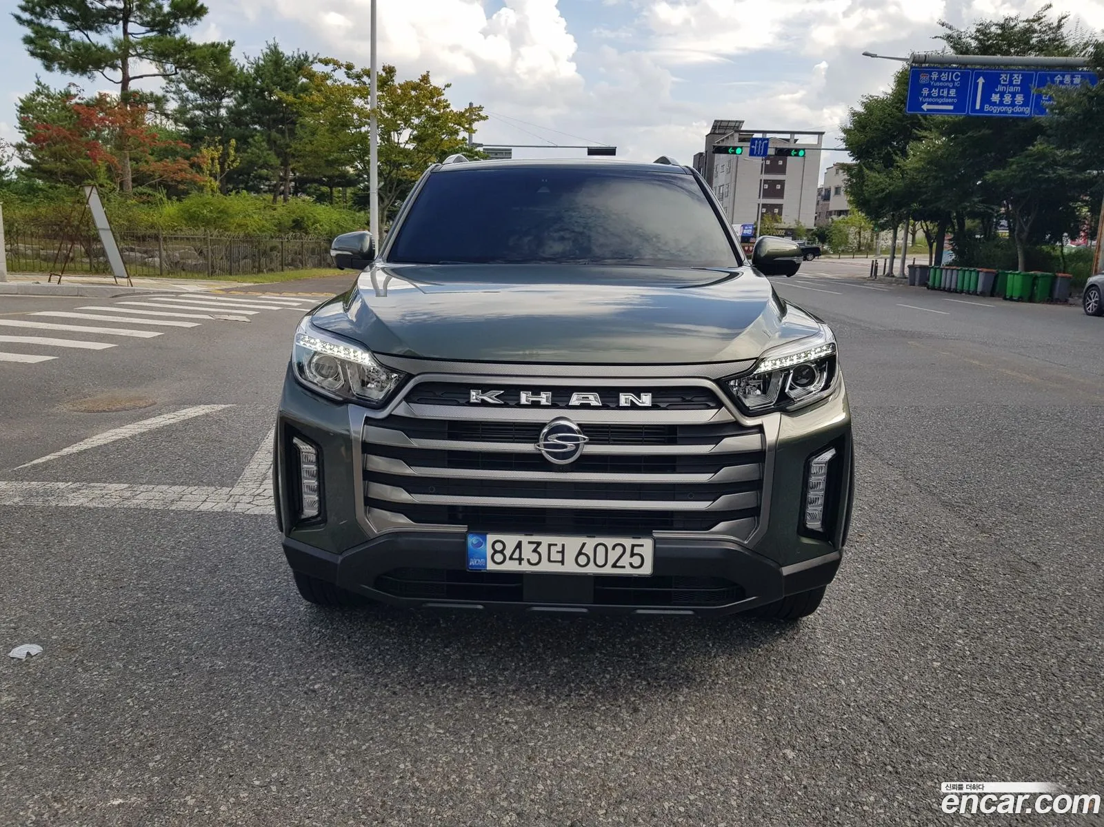 Kg Mobility Ssangyong The New Rexton Sports Khan Diesel 22 4Wd Noblesse - фотография 4629780