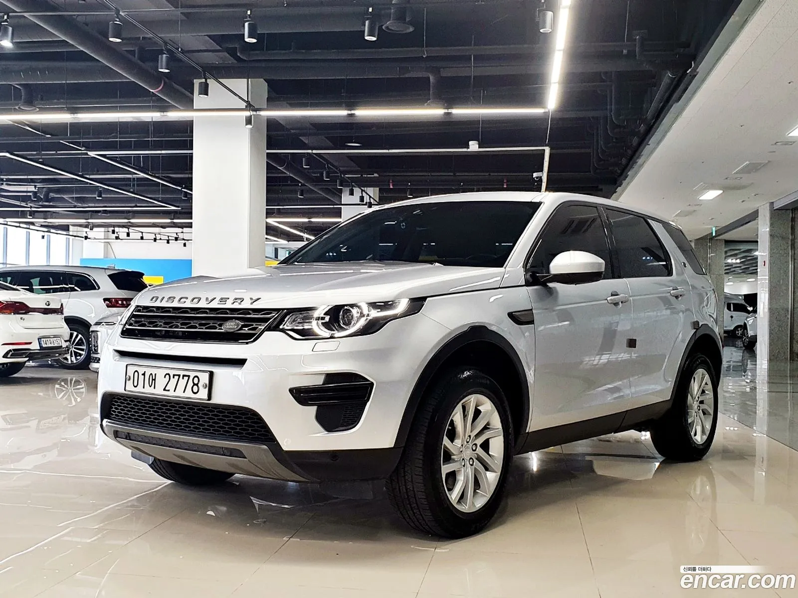Land Rover Discovery Sports 20 Td4 Se 150 Horsepower - фотография 5675830