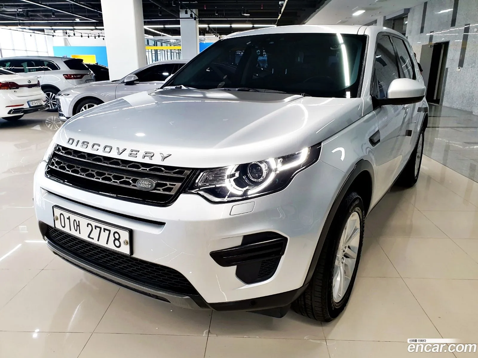 Land Rover Discovery Sports 20 Td4 Se 150 Horsepower - фотография 5675833