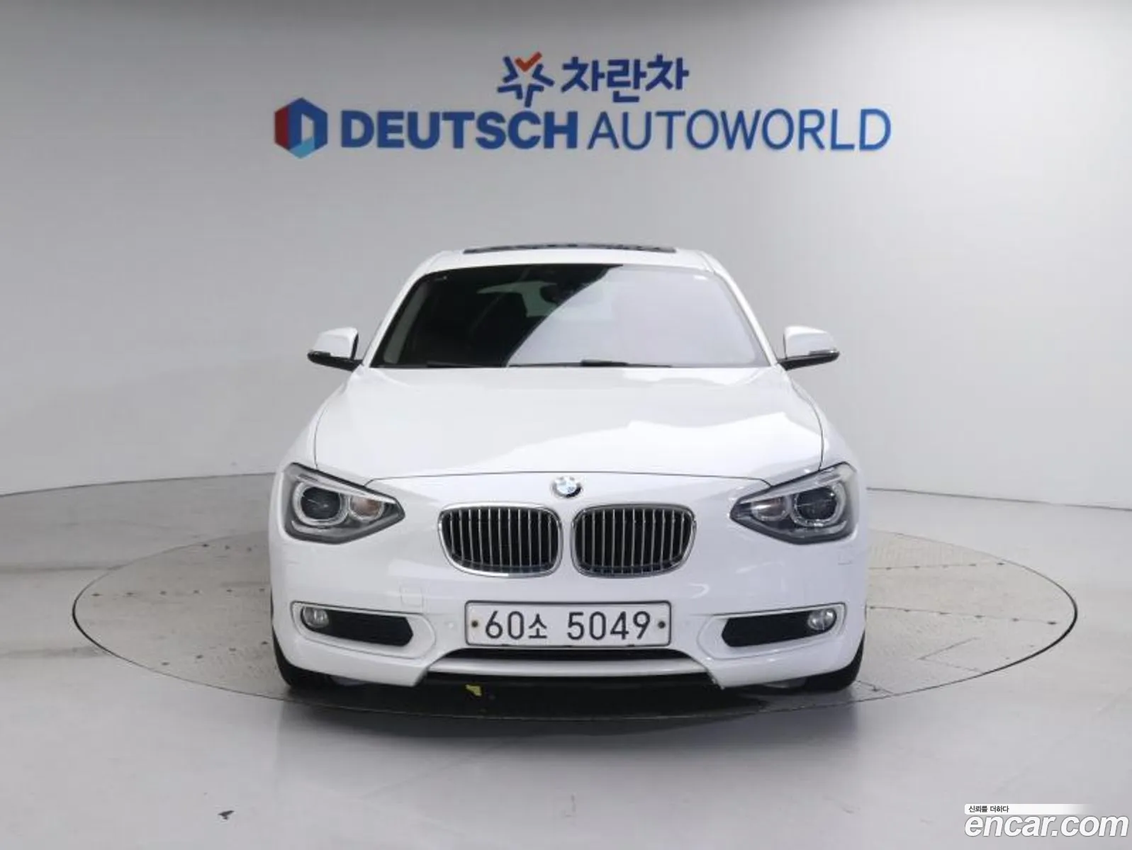 BMW 1 Series F20 118D Urban Pack 1 5-Door - фотография 12612122