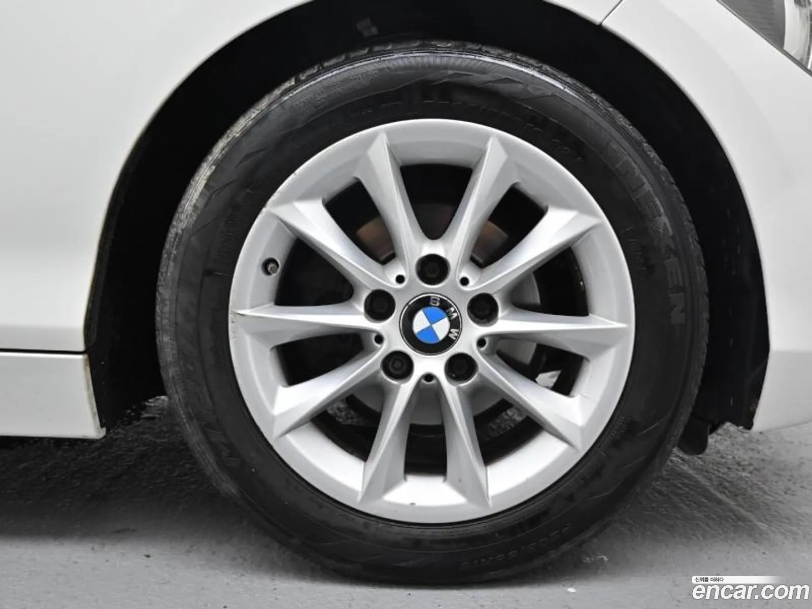 BMW 1 Series F20 118D Urban Pack 1 5-Door - фотография 12612124