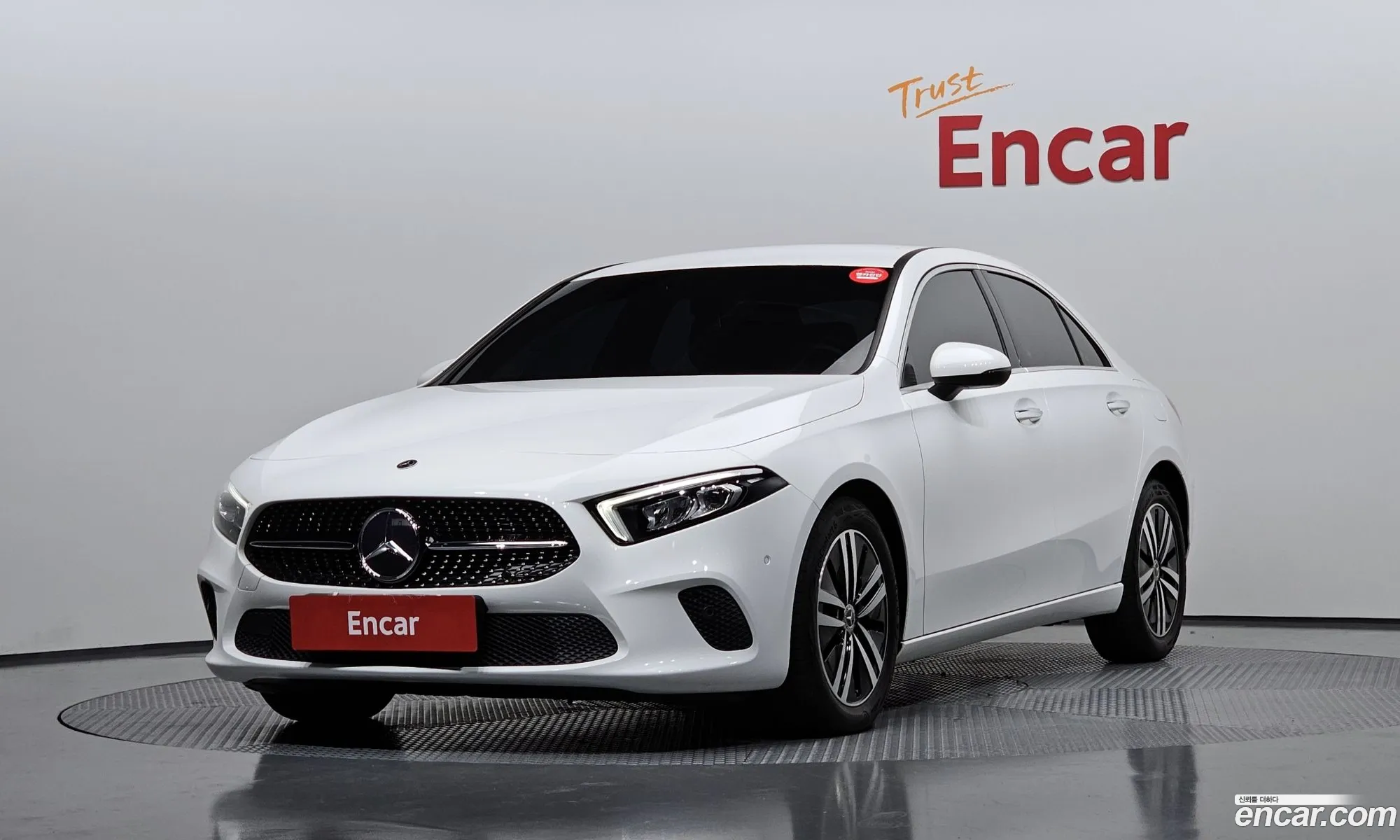 A-Class W177A200D Sedan - фотография 18099086