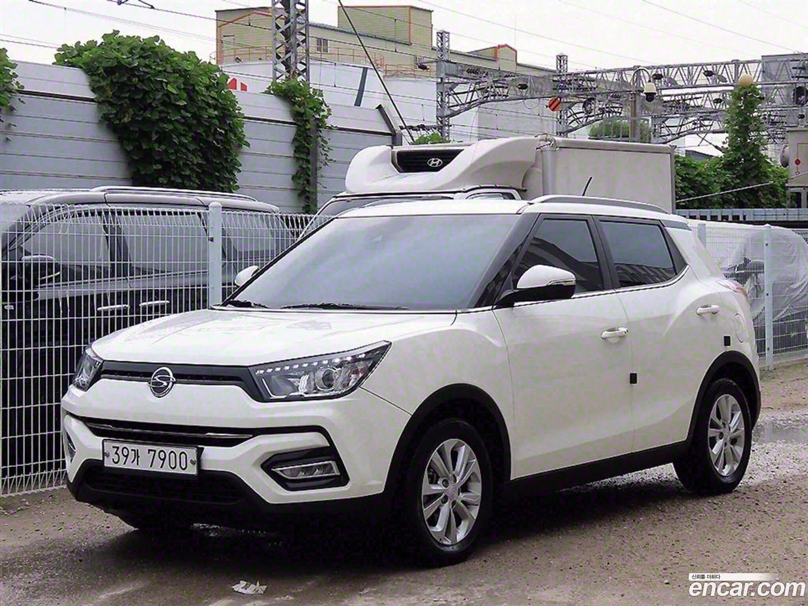 Kg Mobility Ssangyong Tivoli Armor Vx 2Wd - фотография 4616630