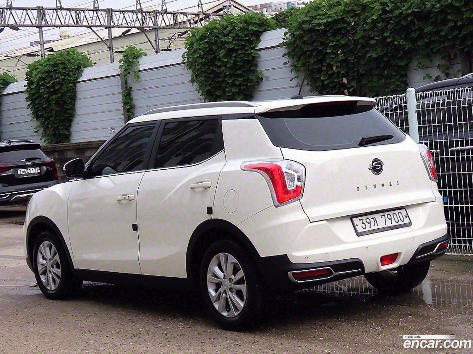Kg Mobility Ssangyong Tivoli Armor Vx 2Wd - фотография 4616631