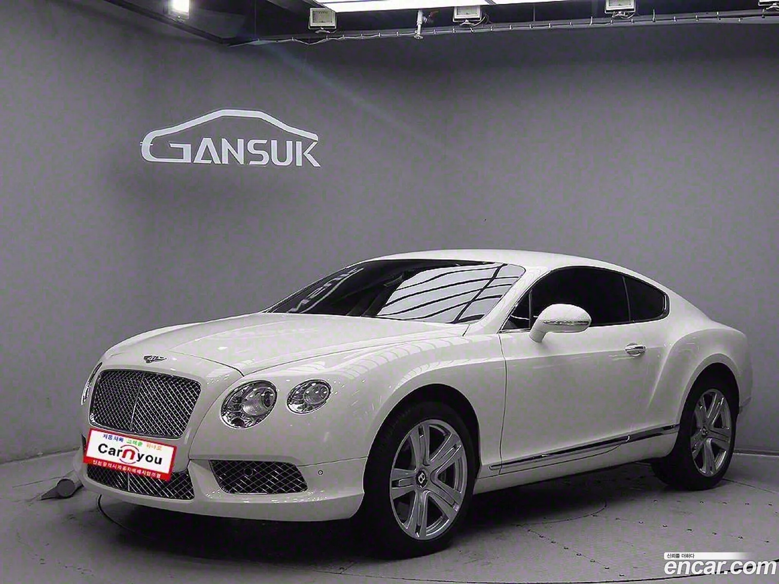 Bentley Continental Gt 2Nd Generation 40 Gt - фотография 4541720