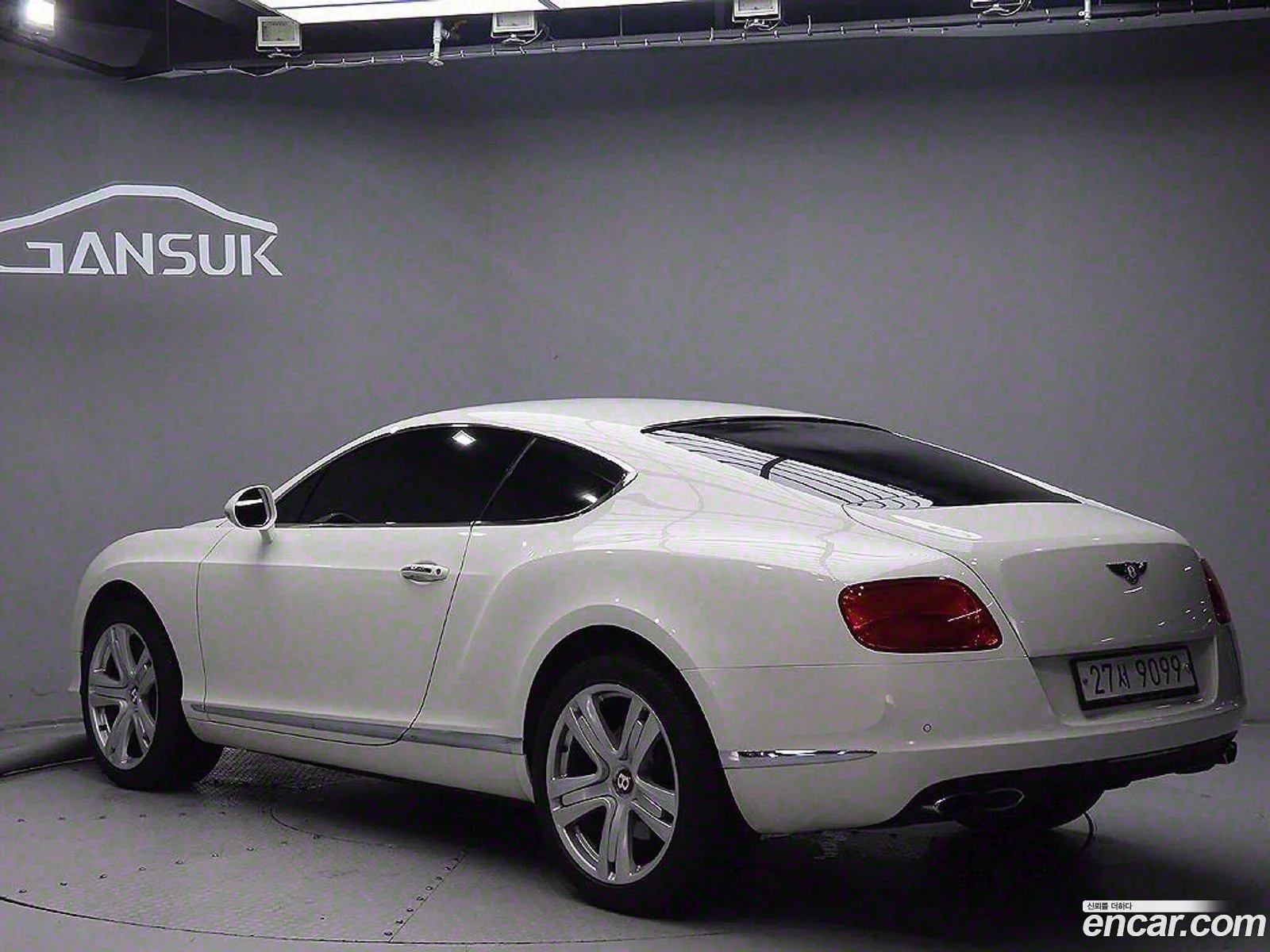Bentley Continental Gt 2Nd Generation 40 Gt - фотография 4541721