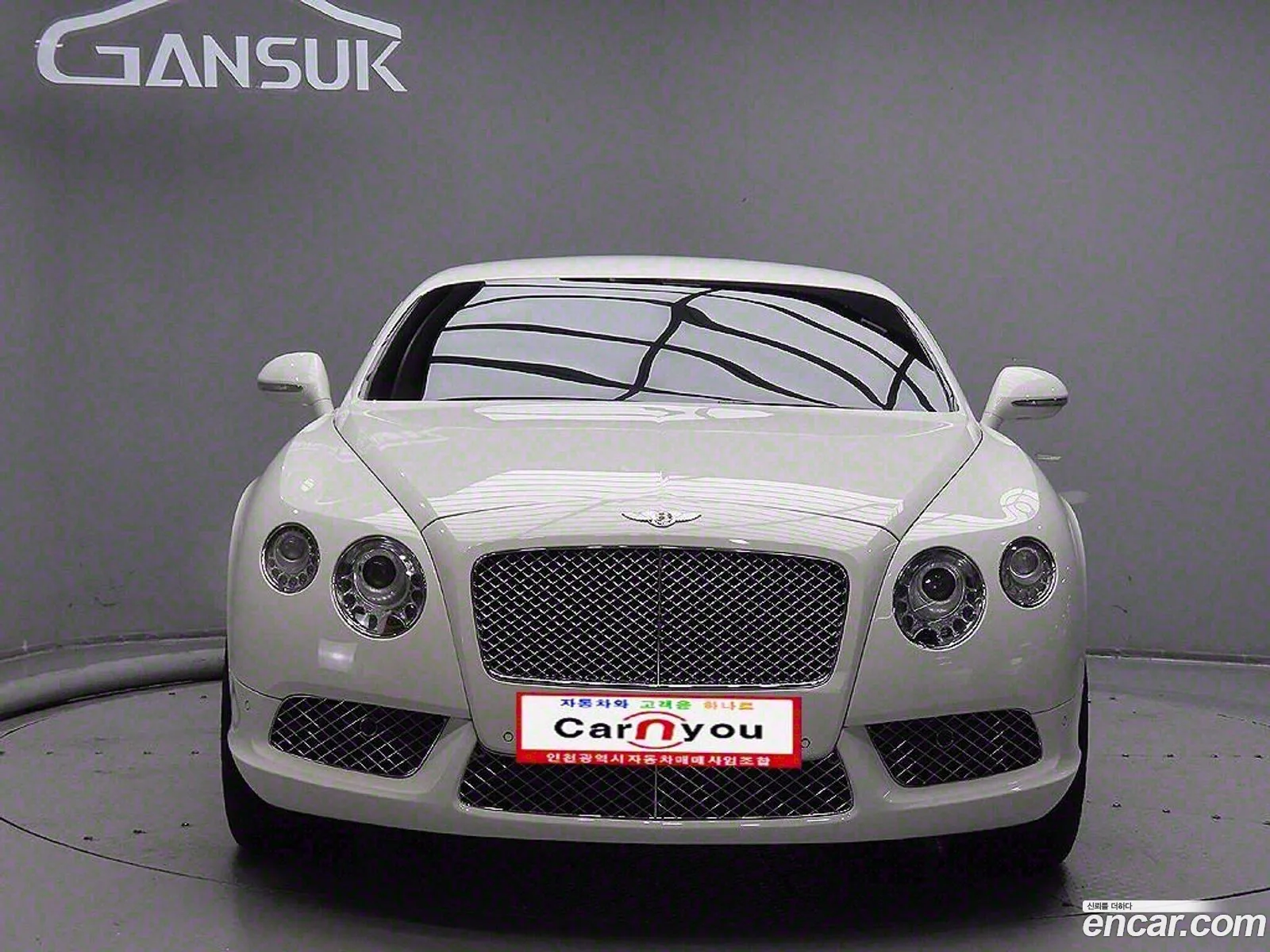 Bentley Continental Gt 2Nd Generation 40 Gt - фотография 4541722