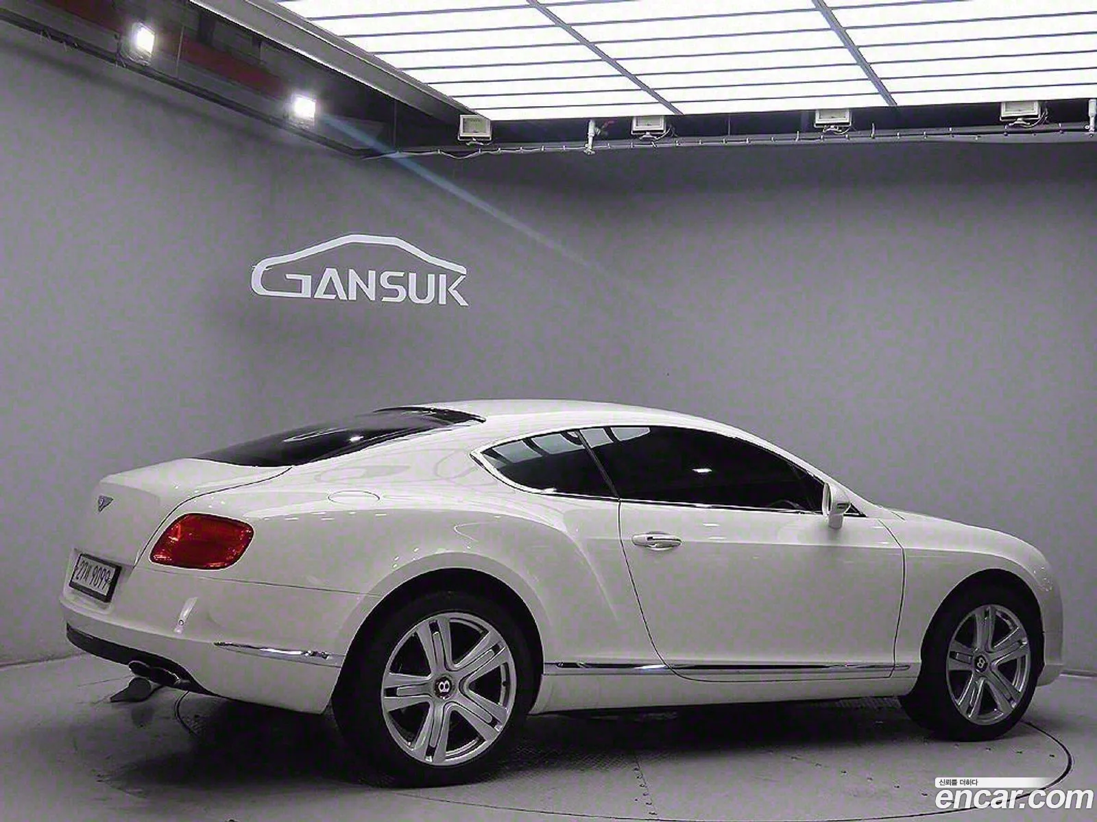 Bentley Continental Gt 2Nd Generation 40 Gt - фотография 4541723