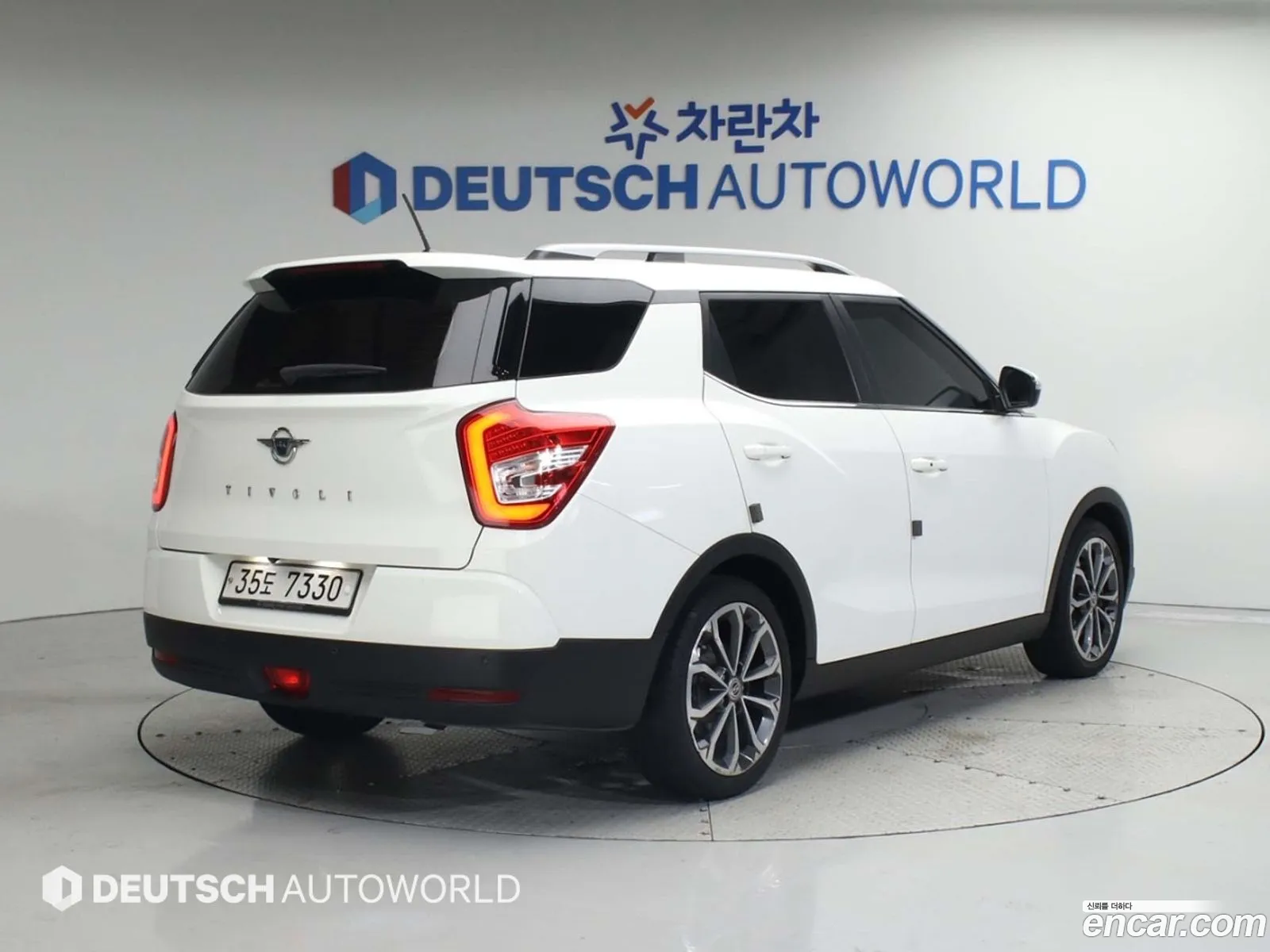 Kg Mobility Ssangyong Tivoli Air 16 Rx 2Wd - фотография 4616642