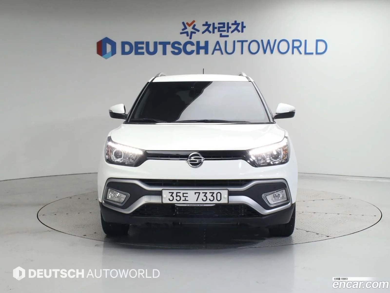 Kg Mobility Ssangyong Tivoli Air 16 Rx 2Wd - фотография 4616643