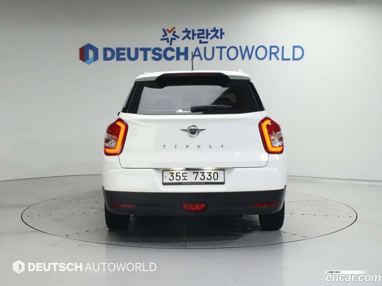 Kg Mobility Ssangyong Tivoli Air 16 Rx 2Wd - фотография 4616644