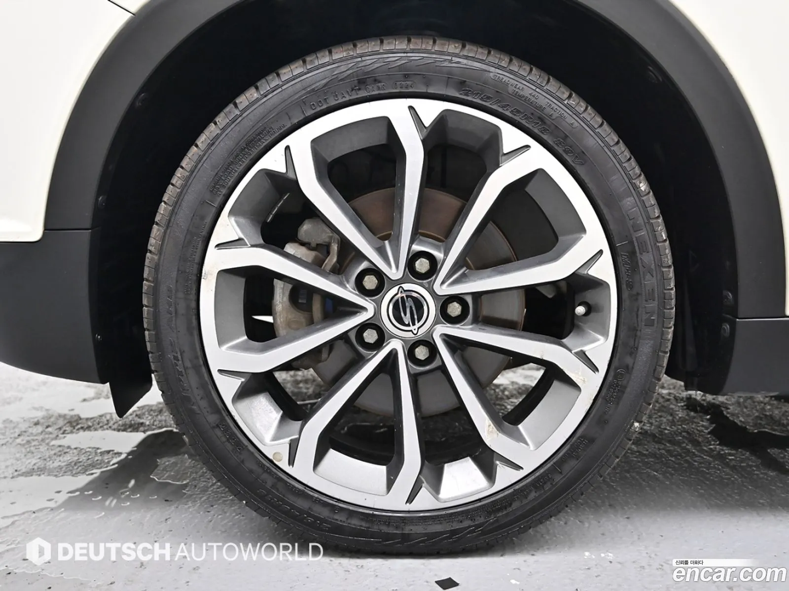 Kg Mobility Ssangyong Tivoli Air 16 Rx 2Wd - фотография 4616645