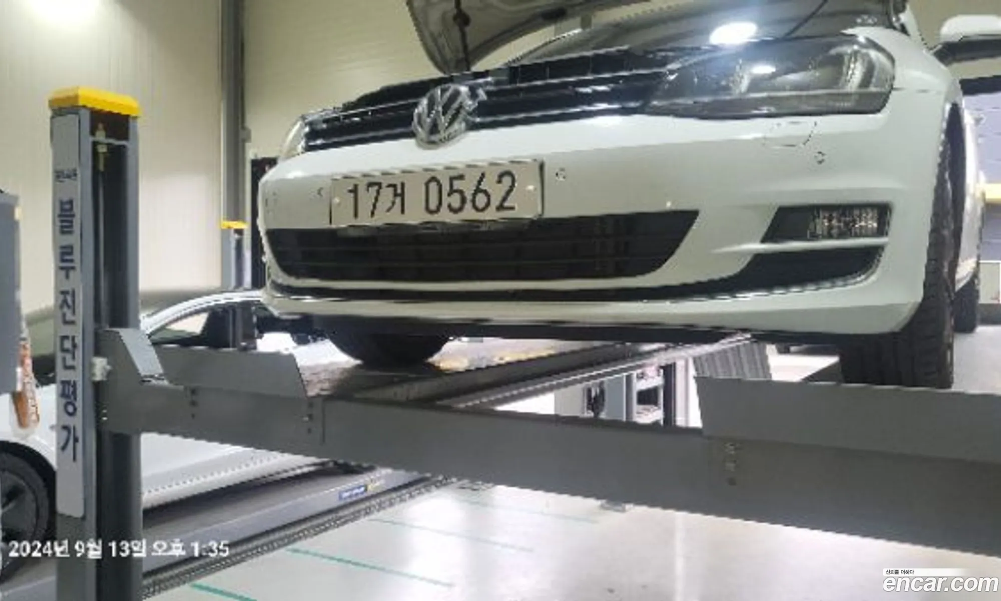 Volkswagen Golf 7Th Generation 14 Tsi Premium - фотография 12692011