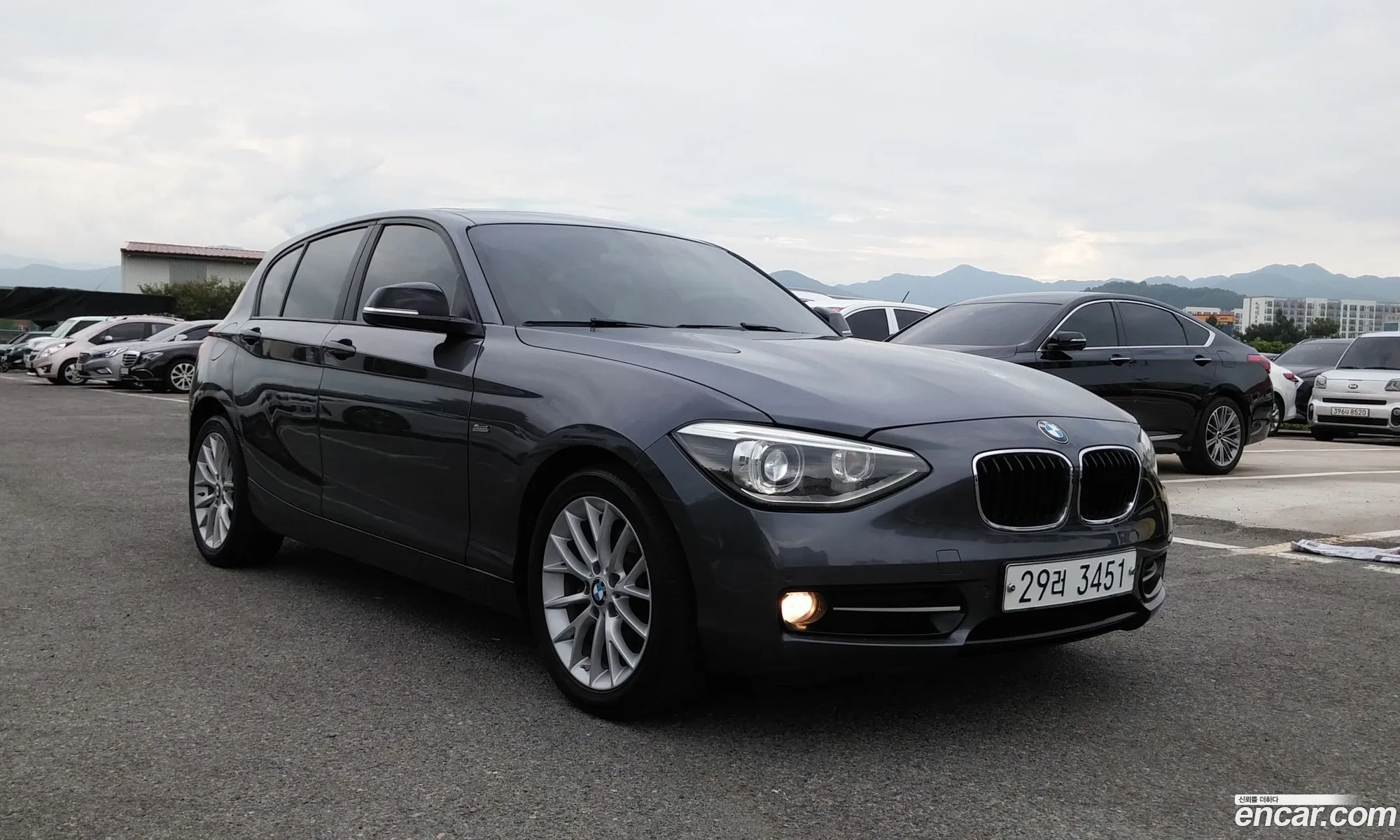 BMW 1 Series F20 118D Sports 5-Door - фотография 11544967