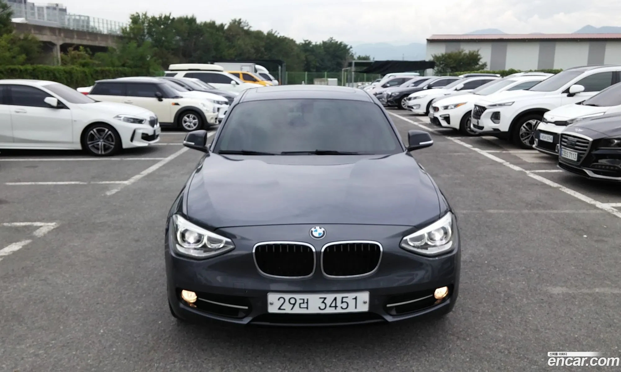 BMW 1 Series F20 118D Sports 5-Door - фотография 11544968
